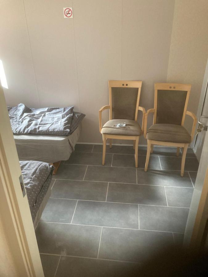 Laekker Lejlighed 70Kvm I Midtbyen Frederikshavn Exterior foto