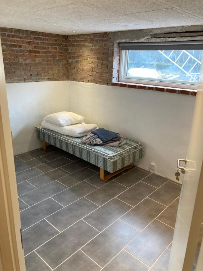 Laekker Lejlighed 70Kvm I Midtbyen Frederikshavn Exterior foto
